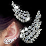 Arrival Angel Wings Earrings Anniversary Gift Jewelry