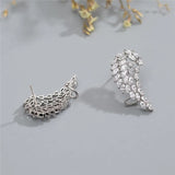 Arrival Angel Wings Earrings Anniversary Gift Jewelry