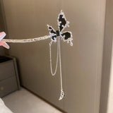 Vintage Water Drop Hair Jewelry for Women