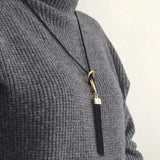 Arrival Female Tassel Pendant Necklace Long Sweater Chain