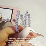 Arrival Round Earrings Anniversary Gift E7325