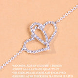 Arrival Heart Anklet for Women Party Gift Jewelry