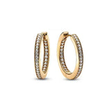 Moon Sun Round Earrings 925 Silver Women's Gift Engagement Jewelry