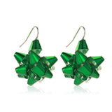 Christmas Bell Pendant Earrings Set for Women