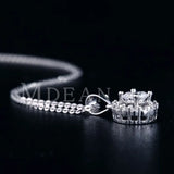 Austrian Hot Unicorn Pendant Necklace for Women
