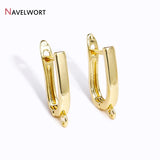 Earring Clasp Lock Earring Buckle For Jewellery Making Earrings