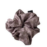 Flower Hair Accessories Satin Elastic Hair Scrunchies Hair Bands