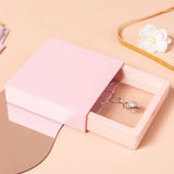 Jewelry Box Necklace Ring Earring Gift Display Box