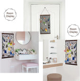 Wall Earring Holder Necklace Rings Display Organizer