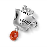 Silver 925 Bracelet DIY Women Jewelry with Pendant Charms Beads
