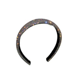 Women Hair Jewelry Flash Hair Band Drill Hair Band Hair Hoop