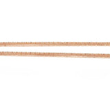 Austrian Crystal Sweater Chain Pendant Jewelry for Women - Party Accessory