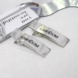Metal Hair Clip Women Personality Hair Accessory