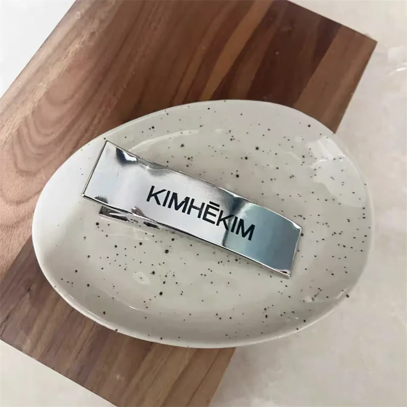 Metal Hair Clip Women Personality Hair Accessory