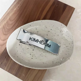Metal Hair Clip Women Personality Hair Accessory