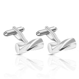 Lineart Cufflinks High Silver Men's Suit Jewelry