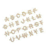 Adjustable Rope Charm Bracelet Women A-Z Letter Colorful Bracelet