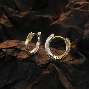 Real 925 Silver Vintage Earrings & Trending Delicate Jewelry