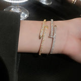 Women's Bangle Bracelet Party Jewelry