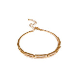 Square Hollow Bracelet for Women, Elegant Jewelry