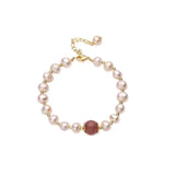 Sweet Pearl Bracelet Women's Jewelry