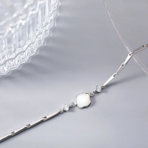 Shell Bracelet Women's Light Niche High-end Shellfish Jewelry