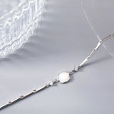 Shell Bracelet Women's Light Niche High-end Shellfish Jewelry