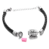 Vintage Punk Aromatherapy Necklace Diffuser Pendant