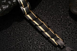 Men's Magnetic Power Stainless Steel Charm Bracelet