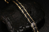 Men's Magnetic Power Stainless Steel Charm Bracelet