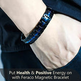 Magnetic Lymph Drainage Detox Bracelet Slimming Bangle