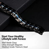 Magnetic Lymph Drainage Detox Bracelet Slimming Bangle