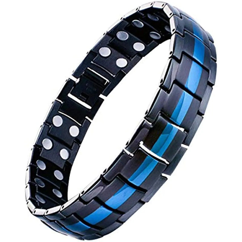 Magnetic Lymph Drainage Detox Bracelet Slimming Bangle