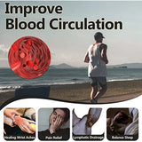 Magnetic Lymph Drainage Detox Bracelet Slimming Bangle