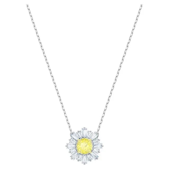 Millenia Series Crystal Jewelry Set for Women