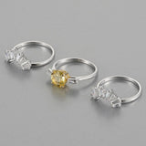 Millenia Series Austrian Crystal Jewelry Set