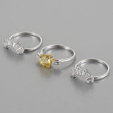 Millenia Series Crystal Jewelry Set for Women