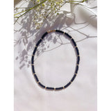 Natural Stone Necklace Choker Collar Hiphop Rock Jewelry