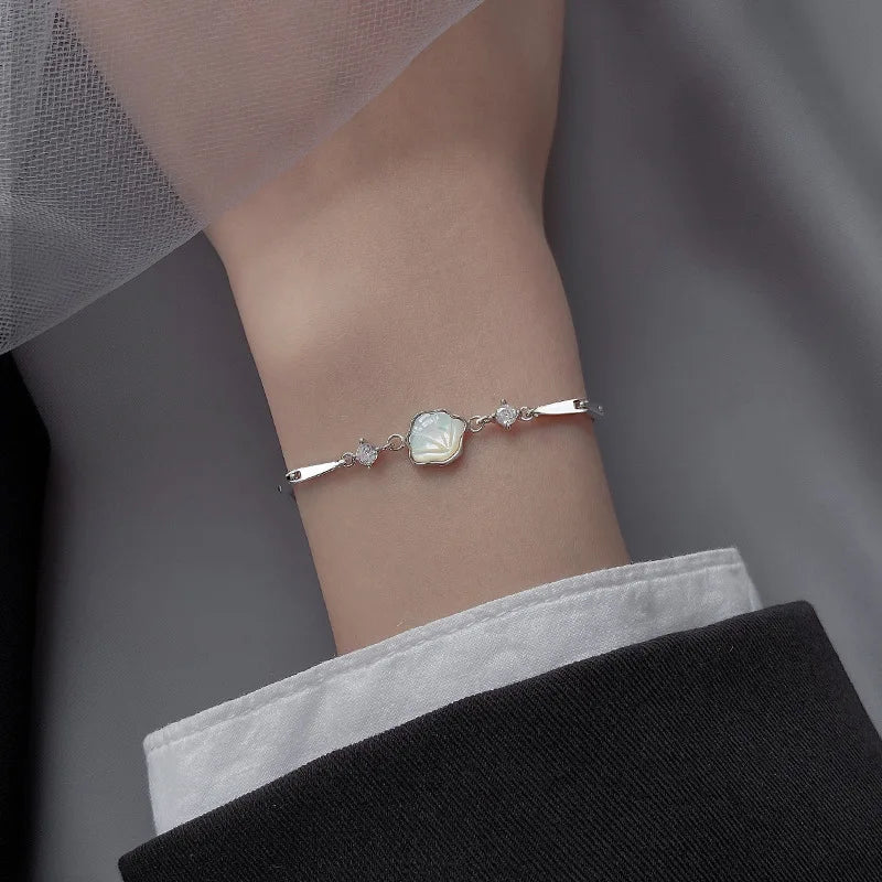 Vintage Shell Bracelet Women Ins Sense Jewelry