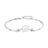 Vintage Shell Bracelet Women Ins Sense Jewelry
