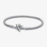925 Silver Chinese Year Series Heart Earrings Bracelet Gift