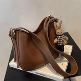 Spanish Neutral Leisure Bag for Everyday Use