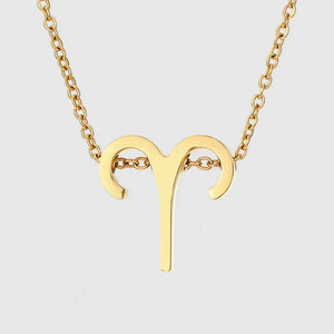 Zodiac Constellation Necklace for Women