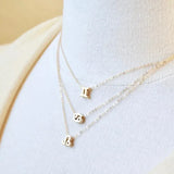 Zodiac Constellation Necklace for Women