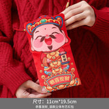 3D Personalized Red Bag for Kids