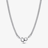 Sterling Silver S925 Valentine Love Necklace Heart Earrings Gift Set
