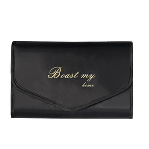 Travel Jewelry Bag Foldable Portable Jewelry Storage Bags Rings