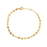 Stainless Steel Pig Nose Chain Bracelet for Women