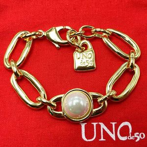 UNOde50 Gem Bracelet Women's Romantic Gift Bag