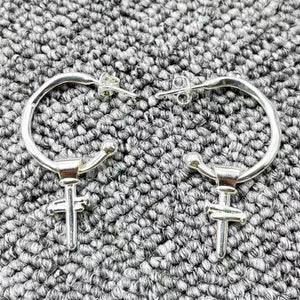 UNOde50 Electroplated 925 DIY Earrings Women's Jewelry